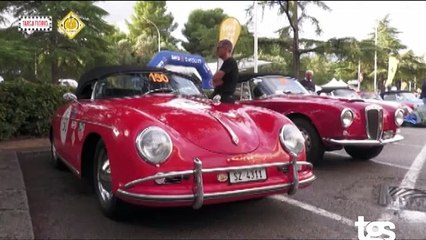 La Targa Florio classica 2022 abbraccia la Sicilia