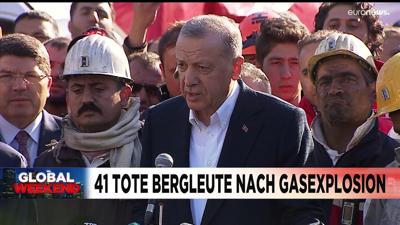 Nachrichten des Tages | 15. Oktober - Abendausgabe