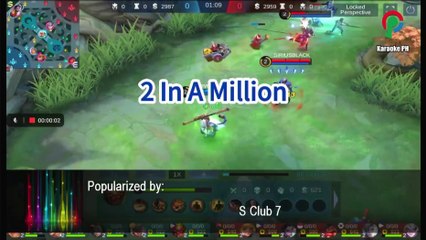 S Club 7 Two In a Million Karaoke PH