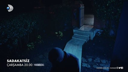 Sadakatsiz yine günün en çok izlenen yapımı oldu...