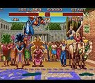 Super Street Fighter II: The New Challengers online multiplayer - snes