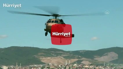 Son dakika haberi: Bakan Akar ve TSK komuta kademesi Donanma Komutanlığı'nda