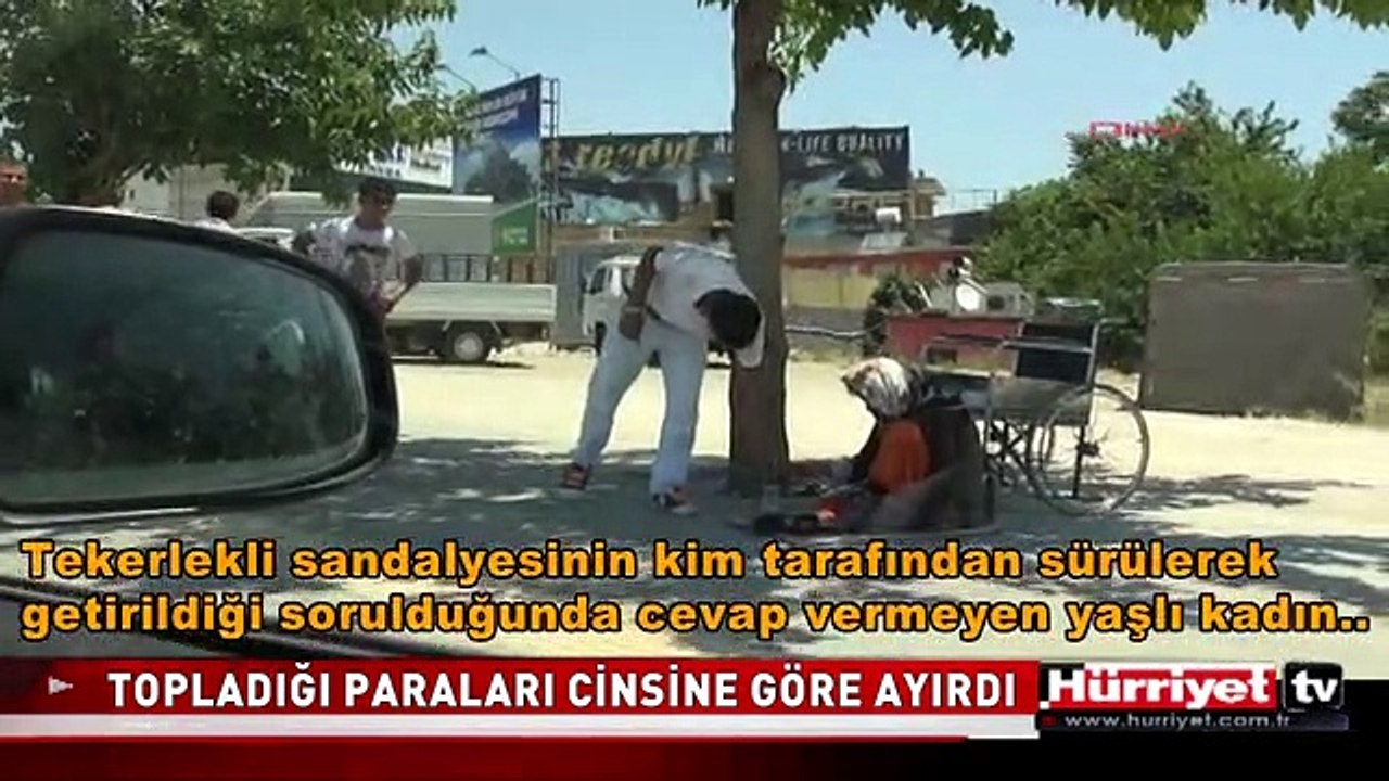 BU KADINA DİKKAT