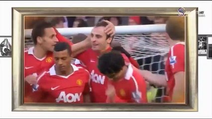Unutulmaz Anlar: Dimitar Berbatov'dan 5 gol