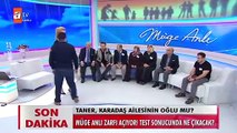 DNA sonucunu öğrenince bayıldı