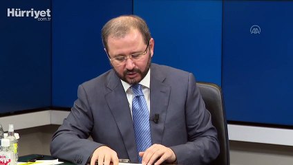 Son dakika... Bakan Dönmez'den önemli açıklamalar