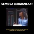 Jangan menilai lelaki sebelah mata