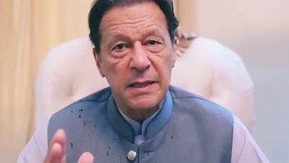 عمران خان کا الیکشن کیلئے اہم وڈیو پیغام ، کارکنوں کو ہدایت جاری کر دی