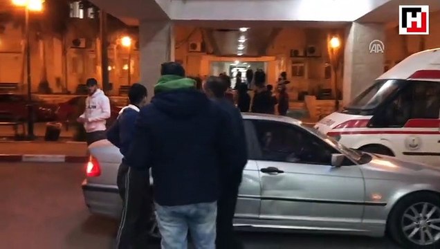 Kudüs direnişinin sembol ismi Cuneydi ailesine kavuştu