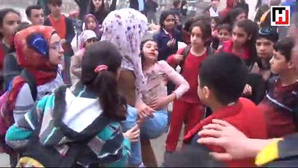 Okulda 50’den fazla öğrenci hastanelik oldu