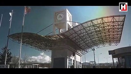 Öğrencilere dikkat çeken jest... Özledik!