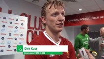 Dirk Kuyt, Liverpool - City eşleşmesini değerlendirdi