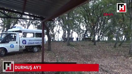 Durmuş Ay'ın mezarı otopsi için açıldı