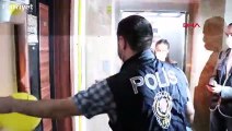 Down sendromlu Mehmet Talha'ya polislerden 'doğum günü' sürprizi