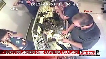 KUYUMCUYU BÖYLE DOLANDIRDILAR