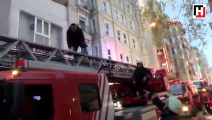 İstanbul'da doğalgaz patlaması