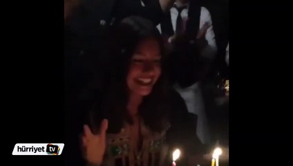 Yasemin Özilhan 31.yaş gününü kutladı