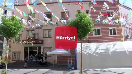 HDP önündeki eylemde 276'ncı gün