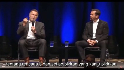 Motivasi hidup sukses (Arnold Schwarzenegger) apa yang salah dengan kegagalan_