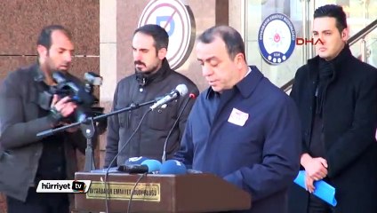 Diyarbakır Emniyet Müdürlüğü'nde şehitlere tören