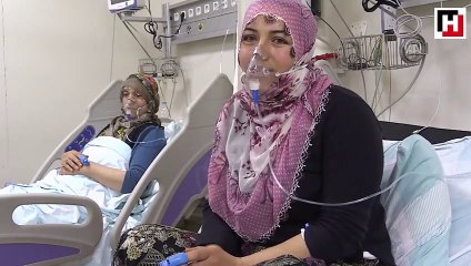 Doktorların dikkatiyle zehirlendiklerini öğrendiler