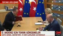 Son dakika haberi: NATO'dan Türkiye-Yunanistan açıklaması