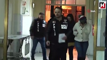 İstanbul merkezli 8 ilde dolandırıcılık şebekesine operasyon