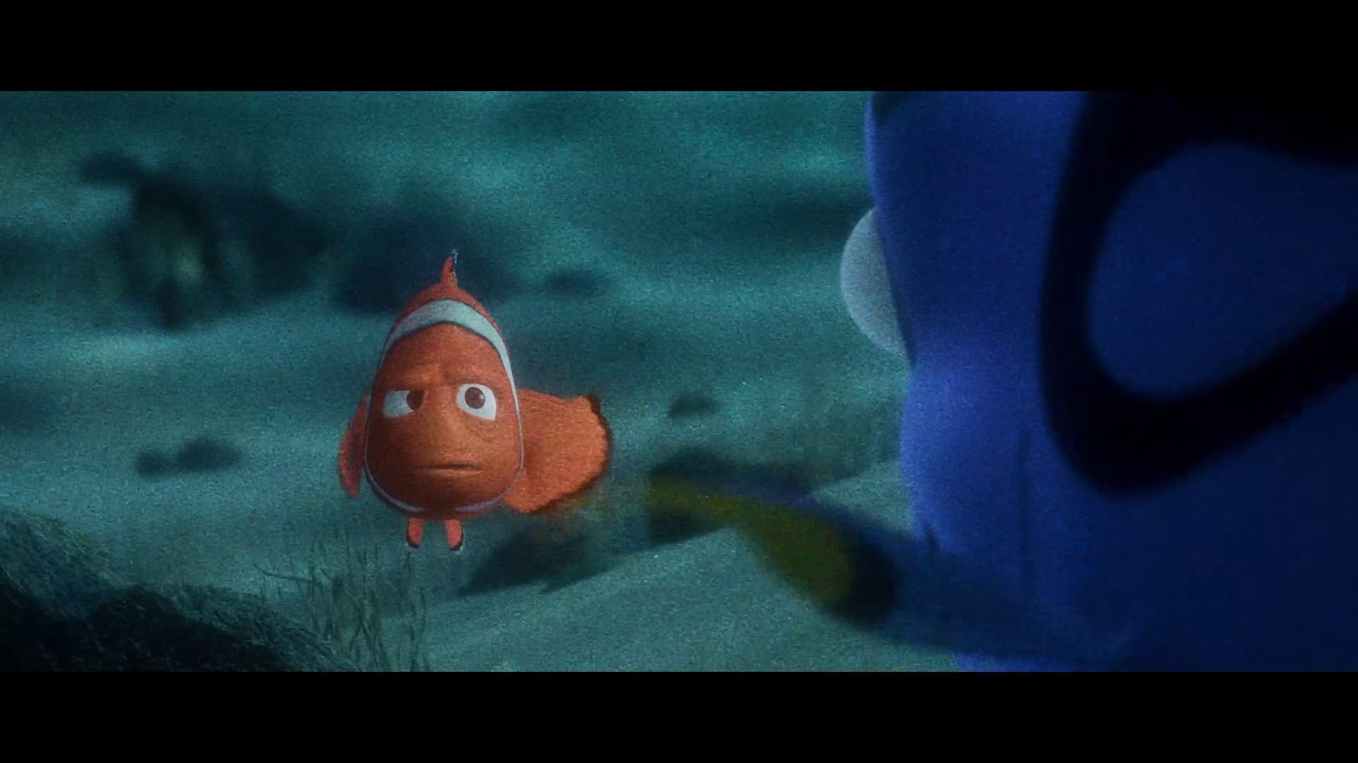 Finding Nemo: Fish Are Friends, Not Food - A Reimagined Fandub - video  Dailymotion