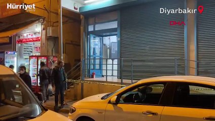 Markette silahlı soygunu böyle engelledi! O anlar kamerada