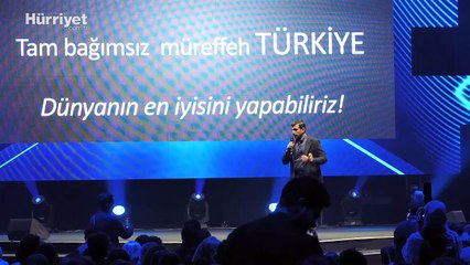 Selçuk Bayraktar: Hayatta ne yaptığınızdan çok neden yaptığınıza odaklanın