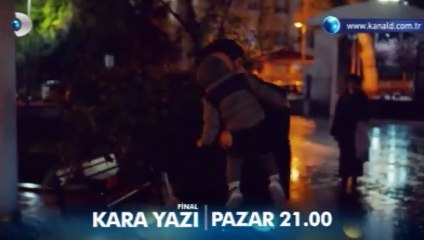 Kara Yazı 5. Bölüm Fragmanı - Final