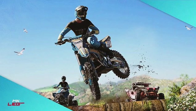 Average Racing (MX VS ATV Legends)