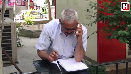 Dolandırılmaktan son anda kurtuldu