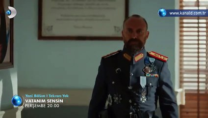 Vatanım Sensin 18. Bölüm Fragmanı