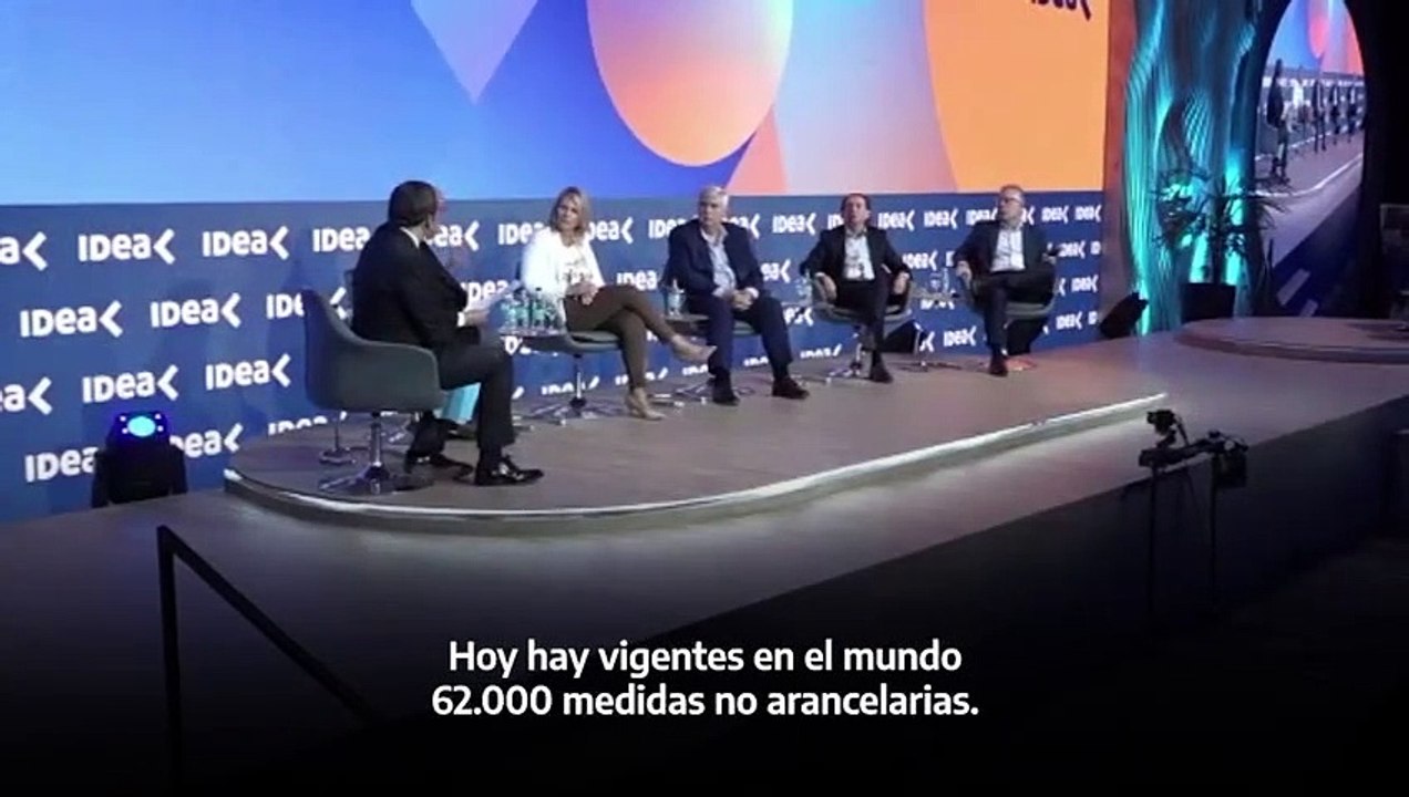 De Mendiguren le pide "humildad" a Dante Sica