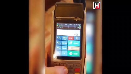 Temassız özellikli kart kullananlar dikkat!