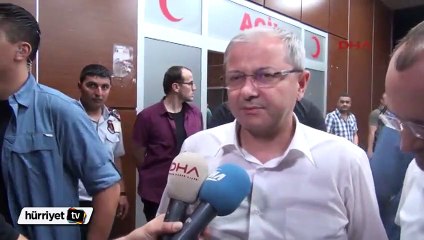 Diyarbakır'da polis aracına silahlı saldırı