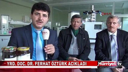 YRD. DOÇ. DR ÖZTÜRK: KESTANE BALI AÇIK YARA TEDAVİSİNDE KULLANILABİLİR