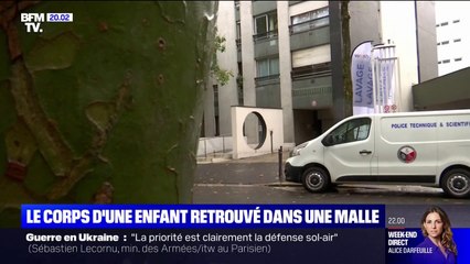 Fillette retrouvée morte dans une malle: la suspecte principale et 6 autres personnes placées en garde à vue