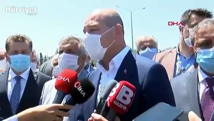 Bakan Soylu'dan dönüş yolundaki tatilcilere uyarı