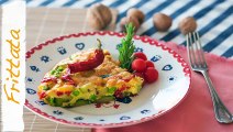 İtalyan Omlet Frittata | Diyetisyen Mutfağı