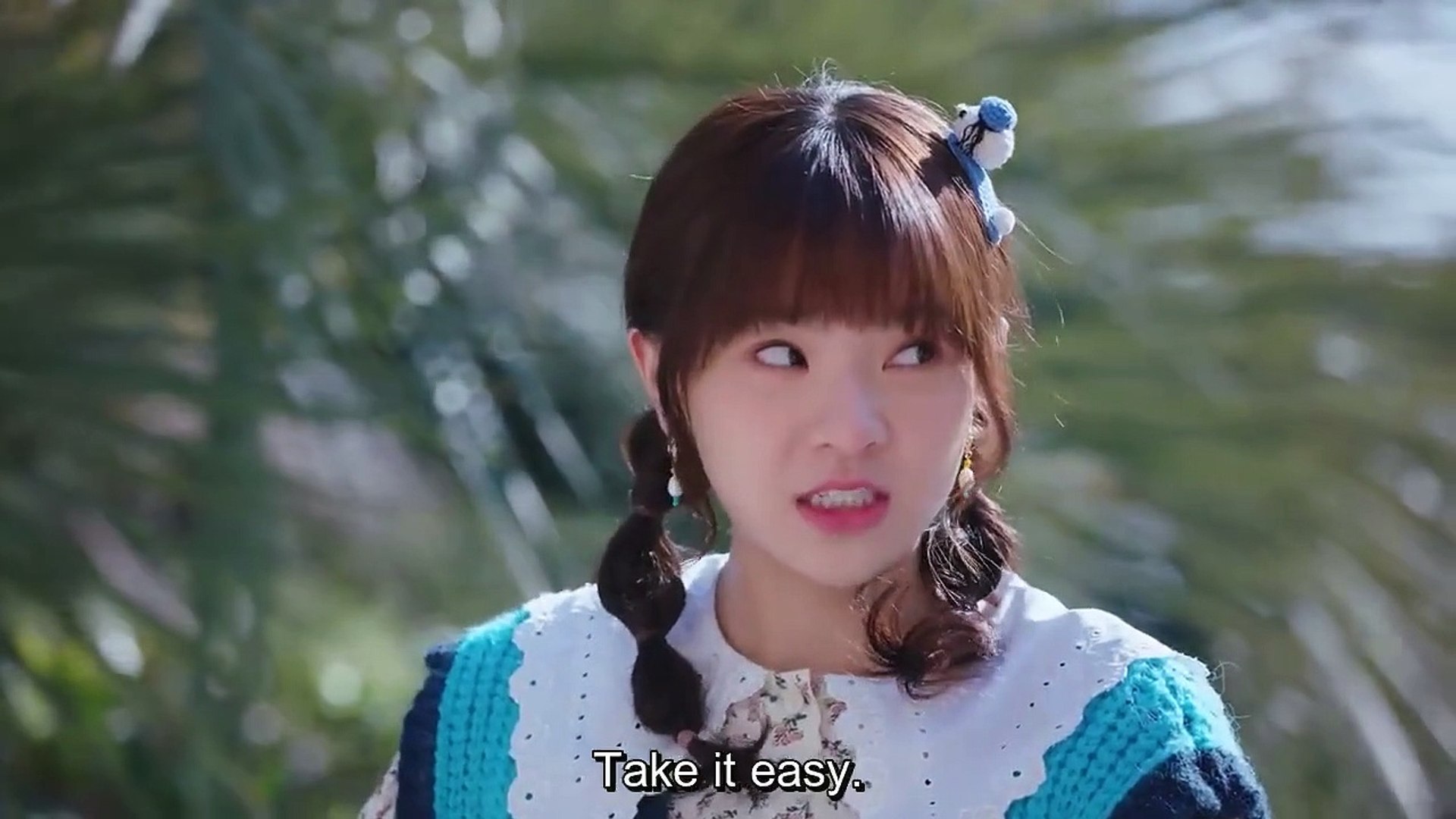 My Girlfriend Is an Alien 2 ep 27 eng sub