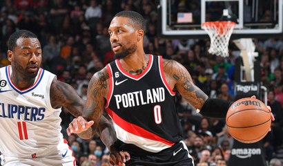 Top Plays from Players Returning To the Court in the 2022 NBA Preseason