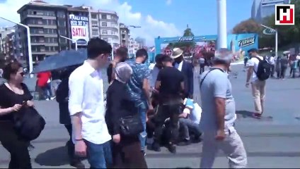 Otellere sahte dolar pazarlayan Nijeryalı dolandırıcı yakalandı