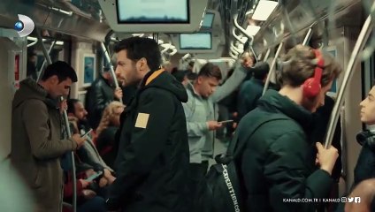 'Yeni Hayat' dizisinden şiddete hayır sahnesi