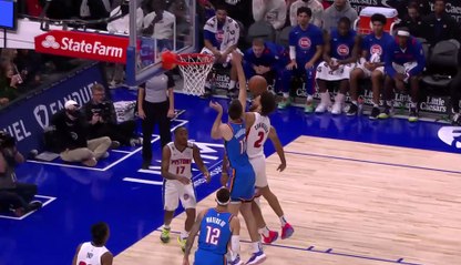 Top Plays from the Sophomores of the 2022 NBA Preseason