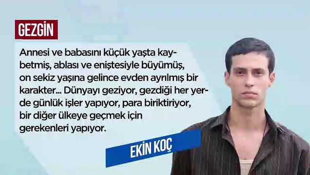 Ekin Koç oynasa harika olur dediğimiz 5 rol!