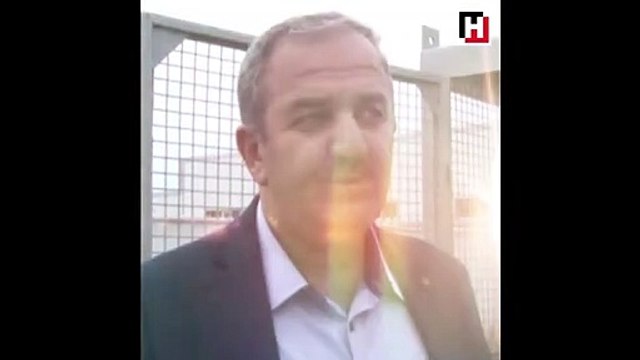 Van'da yerli üretim dolu önleme makinesi