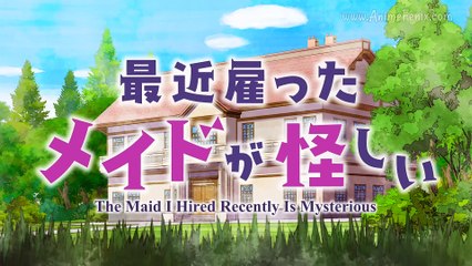 Saikin Yatotta Maid ga Ayashii Capitulo 11 Sub Español