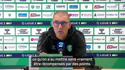 12e j. - Batlles : "On joue le maintien"